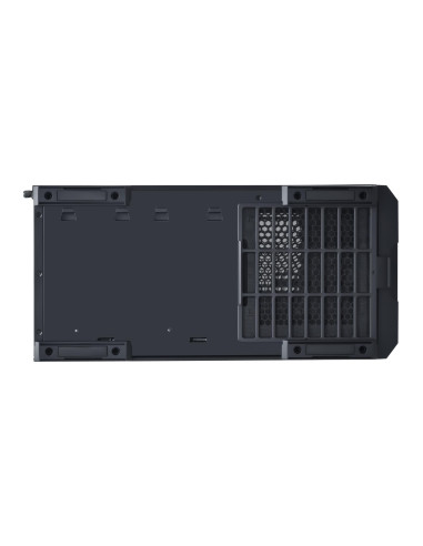 Case, LIAN LI, LANCOOL 207, MidiTower, Case product features Transparent panel, Not included, ATX, MicroATX, MiniITX, Colour Bl