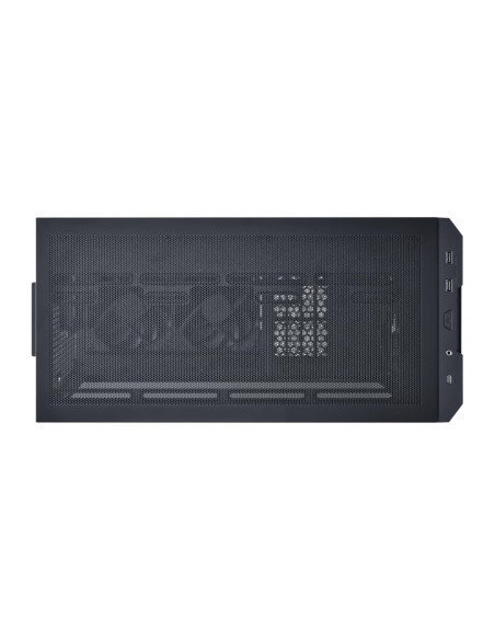 Case, LIAN LI, LANCOOL 207, MidiTower, Case product features Transparent panel, Not included, ATX, MicroATX, MiniITX, Colour Bl