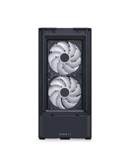 Case, LIAN LI, LANCOOL 207, MidiTower, Case product features Transparent panel, Not included, ATX, MicroATX, MiniITX, Colour Bl