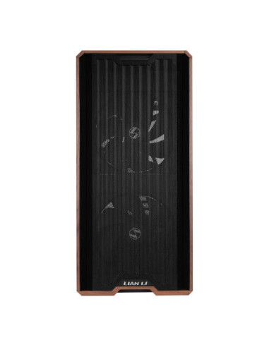 Case, LIAN LI, ATX/micro ATX/EATX/SSI EEB, Black, Midi Tower, PC, LANCOOL 217 INF, G99.LAN217INFX.00