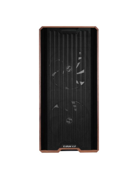 Case, LIAN LI, ATX/micro ATX/EATX/SSI EEB, Black, Midi Tower, PC, LANCOOL 217 INF, G99.LAN217INFX.00