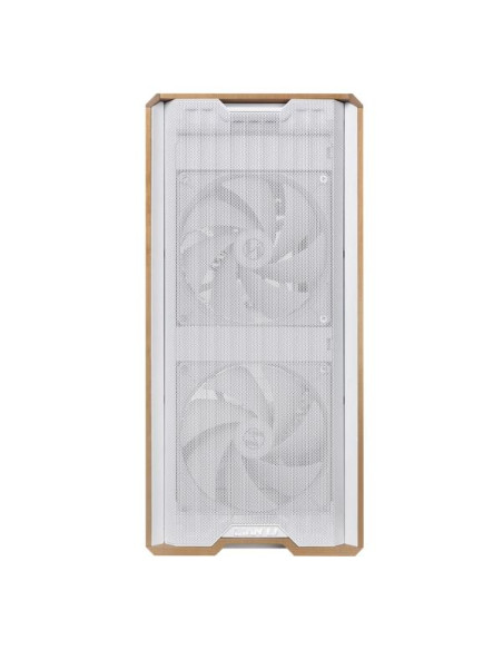 Case, LIAN LI, ATX/micro ATX/EATX/SSI EEB, White, Midi Tower, PC, LANCOOL 217 INF, G99.LAN217INFW.00