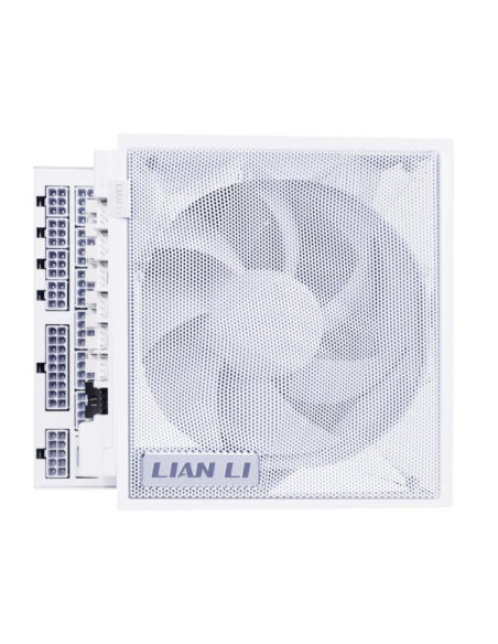 Power Supply, LIAN LI, EDGE GOLD 850, 850 Watts, Efficiency 80 PLUS GOLD, PFC Active, G9P.EG0850G.W000.EU