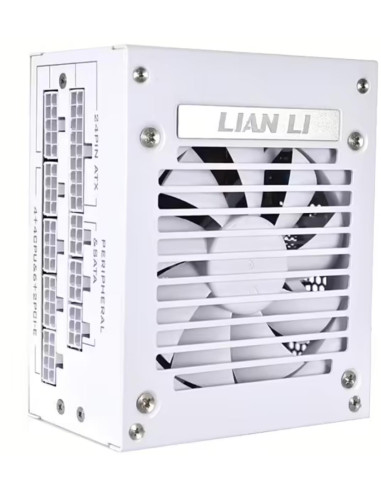 Power Supply, LIAN LI, SP750, SFX, 100 - 240 V, 750 W, G9P.SP0750G.W000.EU