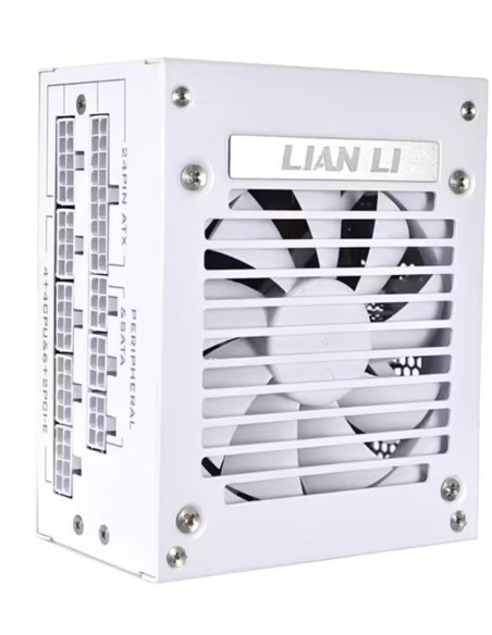 Power Supply, LIAN LI, SP750, SFX, 100 - 240 V, 750 W, G9P.SP0750G.W000.EU