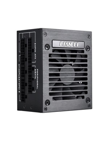Power Supply, LIAN LI, SP750, SFX, 100 - 240 V, 750 W, G9P.SP0750G.B000.EU