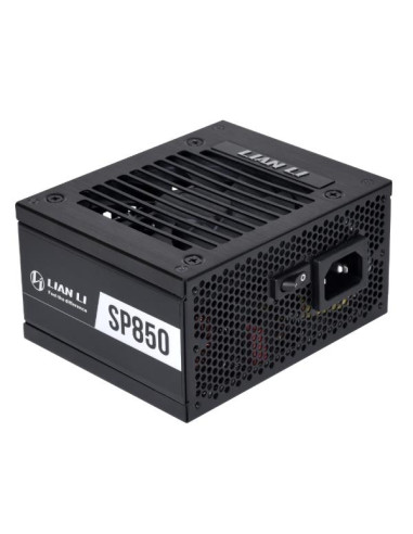 Power Supply, LIAN LI, SP0850, SFX, 100 - 240 V, 850 W, G9P.SP0850G.B000.EU