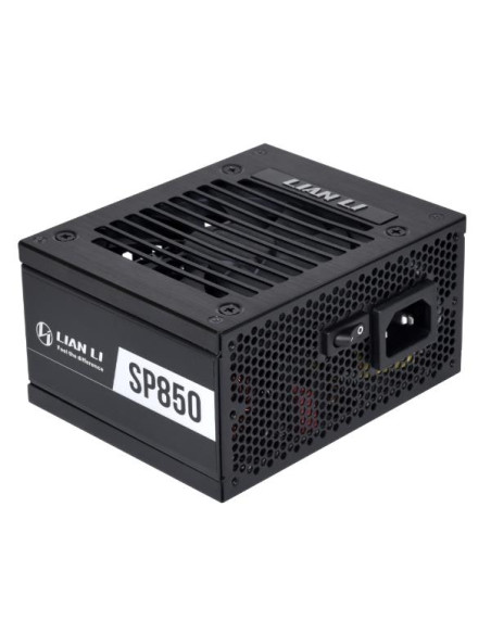 Power Supply, LIAN LI, SP0850, SFX, 100 - 240 V, 850 W, G9P.SP0850G.B000.EU