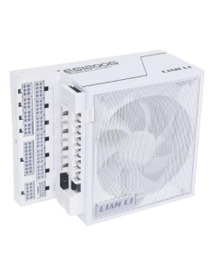 Power Supply, LIAN LI, EDGE GOLD 1200, 1200 Watts, Efficiency 80 PLUS GOLD, PFC Active, G9P.EG1200G.WH00.EU