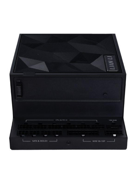 Power Supply, LIAN LI, EDGE GOLD 1200, 1200 Watts, Efficiency 80 PLUS GOLD, PFC Active, G9P.EG1200G.BH00.EU