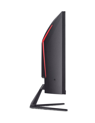 LCD Monitor, ACER, 34 ", 3440 x 1440 pixels, UltraWide Quad HD, Native aspect ratio 21:9, LCD, Curved, UM.CE0EE.009