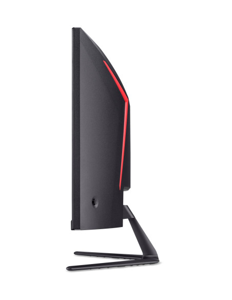 LCD Monitor, ACER, 34 ", 3440 x 1440 pixels, UltraWide Quad HD, Native aspect ratio 21:9, LCD, Curved, UM.CE0EE.009