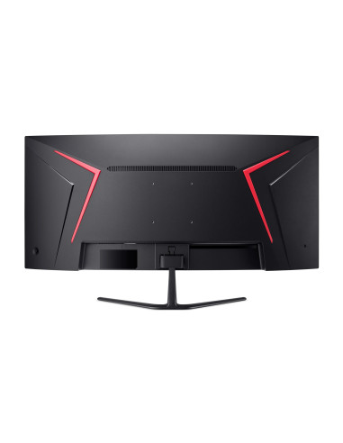 LCD Monitor, ACER, 34 ", 3440 x 1440 pixels, UltraWide Quad HD, Native aspect ratio 21:9, LCD, Curved, UM.CE0EE.009