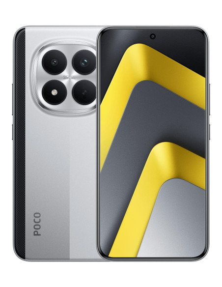 MOBILE PHONE POCO M8 PRO 5G/8/256GB SILVER MZB0MLTEU POCO