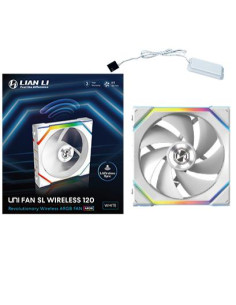 CASE FAN 120MM/G99.12SL1W1W.00 LIAN LI