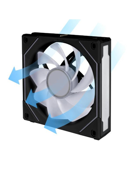 CASE FAN 120MM/G99.12RSLIN1W1B.00 LIAN LI