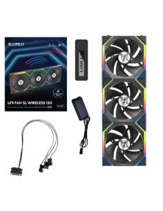 CASE FAN 120MM/G99.12RSL1W3B.00 LIAN LI