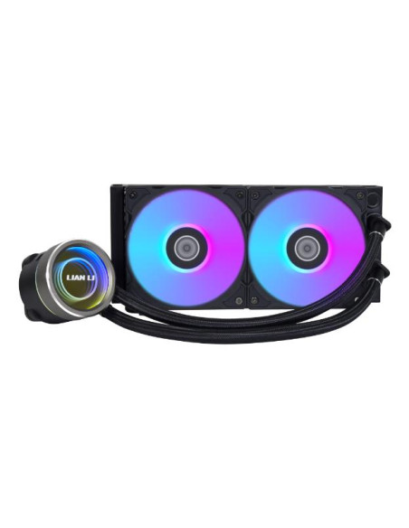CPU COOLER S_MULTI/G89.GA2T24B.00 LIAN LI