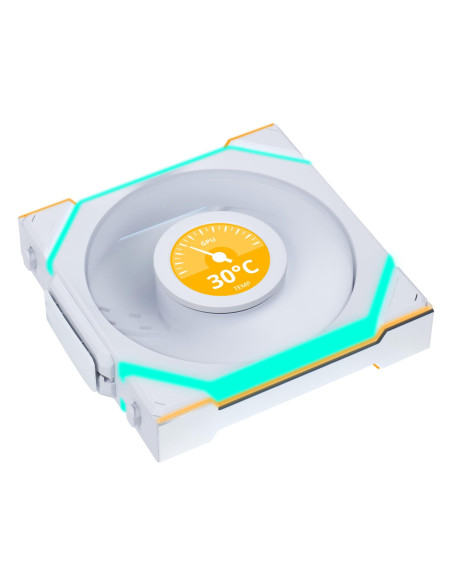 CASE FAN 120MM/G99.12SLLCD1W3W.00 LIAN LI