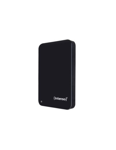 External HDD, INTENSO, 6023512, 4TB, USB 3.0, Colour Black, 6023512