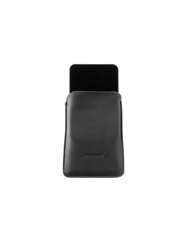 External HDD, INTENSO, 6023512, 4TB, USB 3.0, Colour Black, 6023512