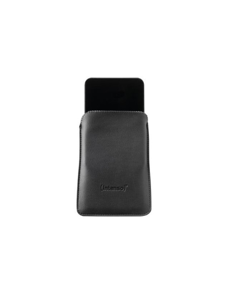 External HDD, INTENSO, 6023512, 4TB, USB 3.0, Colour Black, 6023512