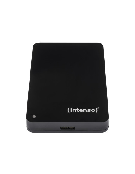 External HDD, INTENSO, 6023512, 4TB, USB 3.0, Colour Black, 6023512