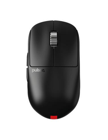 MOUSE USB OPTICAL WRL X2H/MEDIUM BLACK PX2HES21 PULSAR