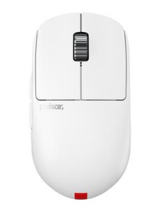 MOUSE USB OPTICAL WRL X2H/MEDIUM WHITE PX2HES22 PULSAR