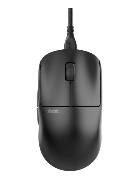 MOUSE USB OPTICAL X2/MEDIUM BLACK PX2221D PULSAR
