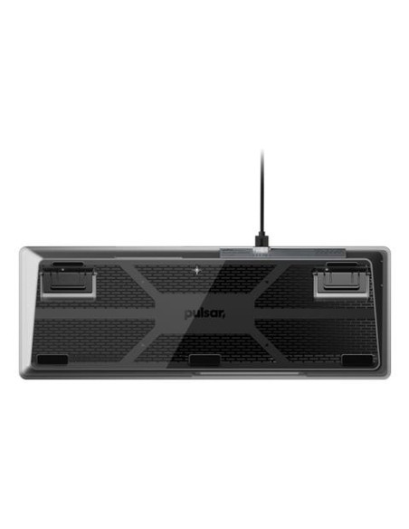 KEYBOARD USB PCMK 2 HE TKL/ANSI BLACK PCMK2HE801B PULSAR