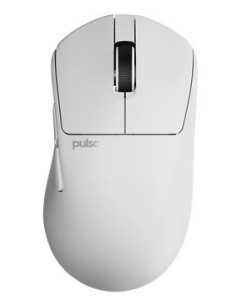 MOUSE USB OPTICAL WRL X3/SIZE1 WHITE PX3R12 PULSAR