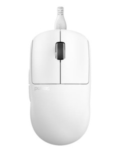 MOUSE USB OPTICAL X2/MEDIUM WHITE PX2222D PULSAR