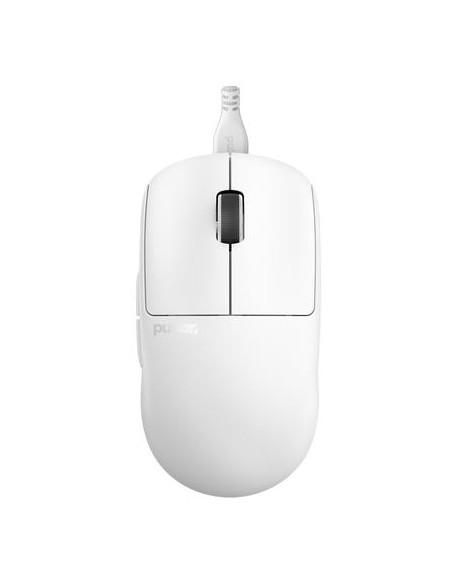 MOUSE USB OPTICAL X2/MEDIUM WHITE PX2222D PULSAR