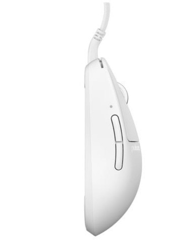 MOUSE USB OPTICAL X2/MEDIUM WHITE PX2222D PULSAR