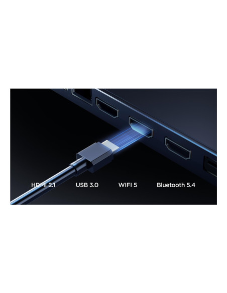 TV Set, TCL, 85 ", 4K Ultra HD, 3840 x 2160 pixels, Flat, 16:9, QD-Mini LED, 85Q6C