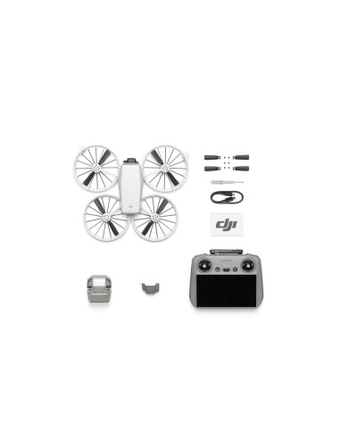 Drone, DJI, Flip (DJI RC 2), Consumer, CP.FP.00000180.02