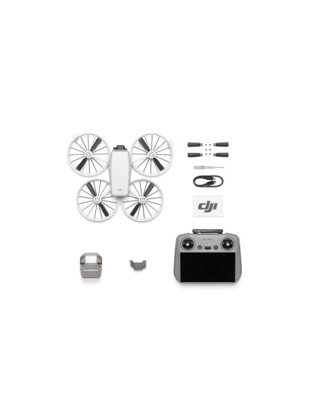 Drone, DJI, Flip (DJI RC 2), Consumer, CP.FP.00000180.02