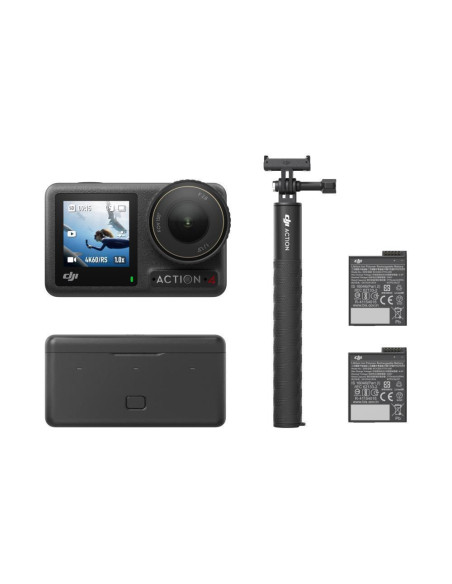 CAMERA OSMO ACTION 4 ADVENTURE/COMBO CP.OS.00000270.06 DJI