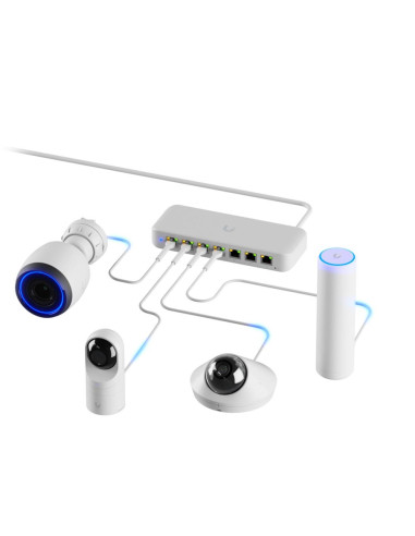 Switch, UBIQUITI, Ultra, Ultra 60W, 30 Watts, USW-ULTRA-60W