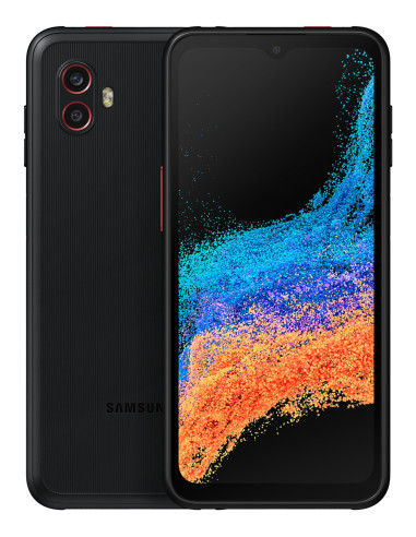 MOBILE PHONE GALAXY XCOVER 6/PRO BLACK SM-G736B SAMSUNG