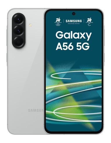 MOBILE PHONE GALAXY A56 5G/128GB GRAY SM-A566B SAMSUNG