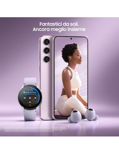 MOBILE PHONE GALAXY S23+/256GB GREEN SM-S916B SAMSUNG