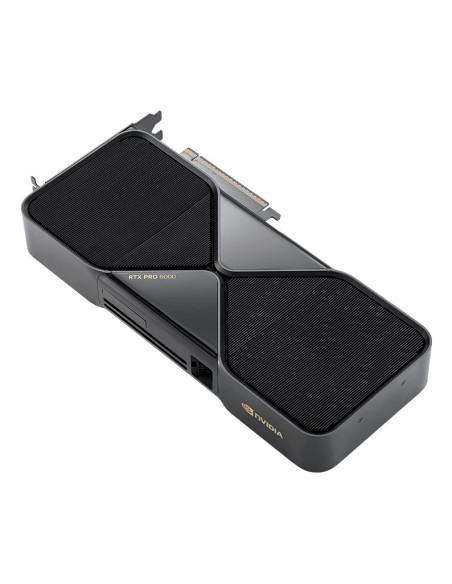 Graphics Card, PNY, NVIDIA, RTX PRO 6000, 96 GB, GDDR7, 512 bit, PCI Express x16 5.0, Active, VCNRTXPRO6000-PB