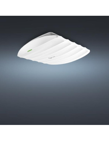 Access Point, TP-LINK, Omada, 300 Mbps, IEEE 802.11b, IEEE 802.11g, IEEE 802.11n, 1xRJ45, Number of antennas 2, EAP110