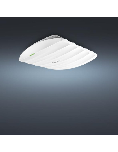 Access Point, TP-LINK, Omada, 300 Mbps, IEEE 802.11b, IEEE 802.11g, IEEE 802.11n, 1xRJ45, Number of antennas 2, EAP110