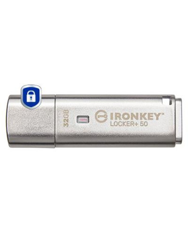 MEMORY DRIVE FLASH USB3.2 32GB/IKLP50/32GB KINGSTON