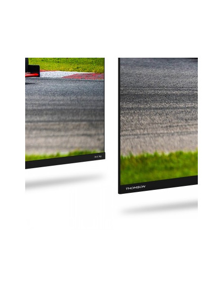 THOMSON 55 QLED PRO UHD GOOGLE SMART TV