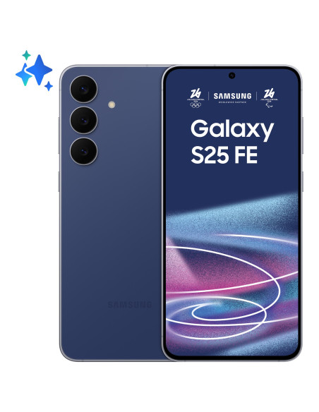 MOBILE PHONE GALAXY S25 FE/256GB NAVY SM-S731B SAMSUNG