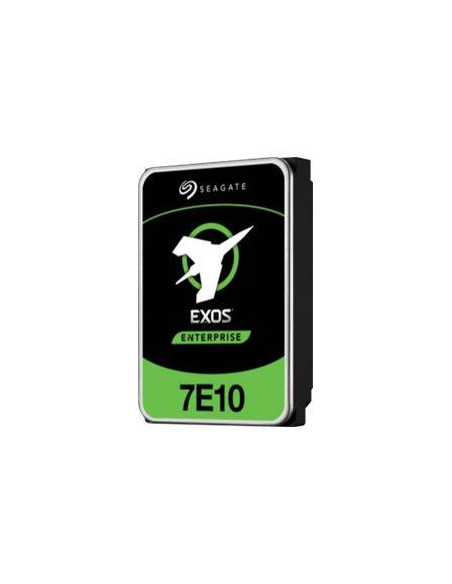 HDD, SEAGATE, Exos 7E10, 2TB, SATA, 256 MB, 7200 rpm, ST2000NM017B